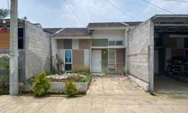 Rumah OVER Kredit Subsidi Ccln 1 jutaan dekat IPB 43JT di Cibatok Bogor