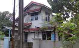 Rumah Dijual dengan Suasana Asri dan Sejuk di Pamulang Tangerang