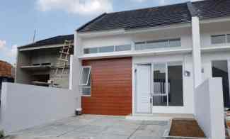 Rumah Syariah Perbatasan Pondok Petir Pamulang hanya 4KM ke Unpam