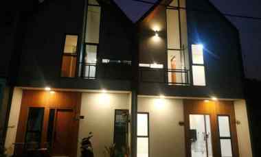 Ciputat Tangsel Akses Jalan 2 Mobil Pruis dekat ke Jakarta