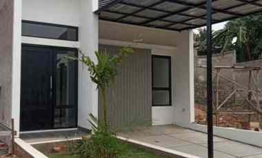 Rumah Murrah Siap Huni Scandinavian Style Dikawasan Sejuk Pamulang