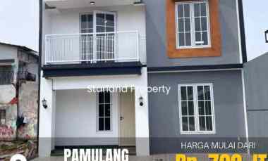 Rumah Dijual di Pamulang