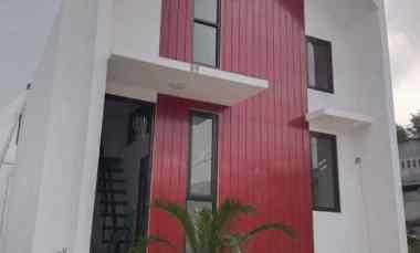 Rumah Murah 1 Lantai Pamulang Tangerang Selatan dekat Sekolah Amec