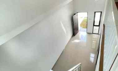Rumah Type Mezzanine Cluster Pamulang Tangerang Selatan