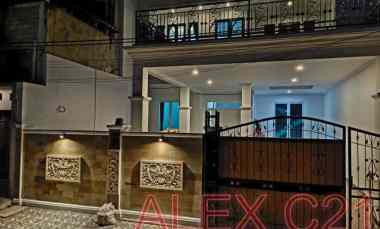 Dijual Cepat B U Rumah Baru Mewah di Komplek Bukit Pamulang Indah