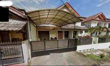 Dijual dan Disewakan Rumah Cantik Komplek di Pamulang Barat, Tangerang