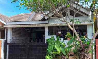 Dijual Cepat Rumah Bebas Banjir di Pamulang Estate Tangerang Selatan