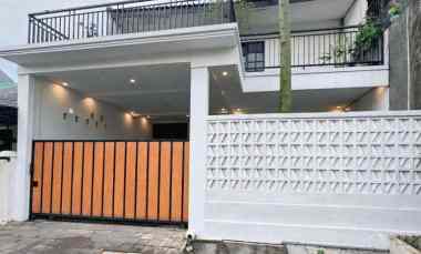 Rumah Second Cantik Minimalis dalam Komplek di Pamulang Permai Tangsel