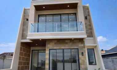 dijual rumah pamulang pondok benda