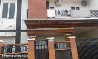 dijual rumah pamulang timur