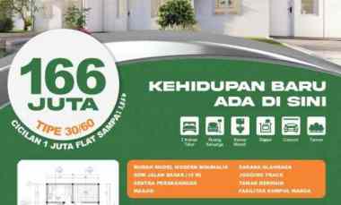 Kota Baru Pamulihan Rumah Murah Bersubsidi Hadiah Motor