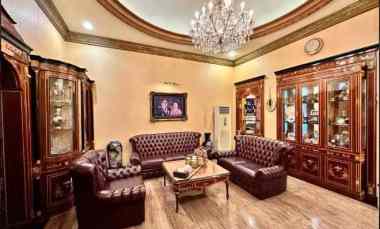 Dijual Rumah Mewah Klasik 3 Lt. di Komp. Pancoran JakSel