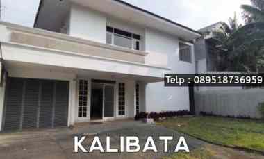 dijual rumah pancoran