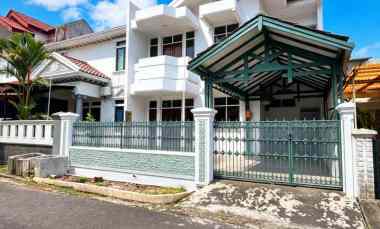 Rumah 2 Lantai di Pancoran Indah Jakarta Selatan Lokasi Premium