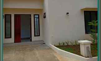 Cluster Strategis Asri Nyaman Unit Ready di Pancoran Mas Depok