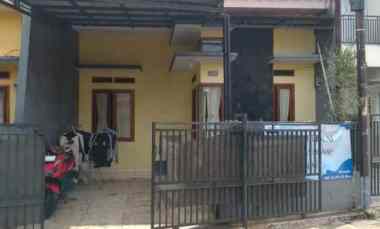 Rumah Secondary Minimalis 650 jutaan Pancoran Mas Depok