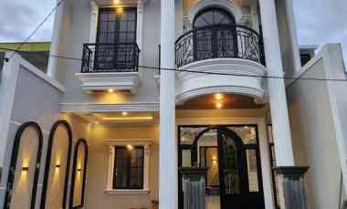 Rumah Dijual di Pancoran Mas dekat Tol Sawangan Nego Sampai Deal