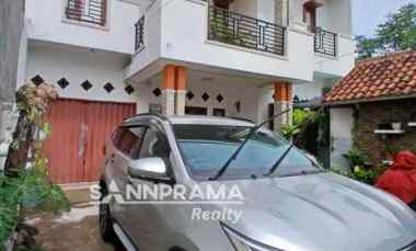 Rumah Dijual di Pancoran Mas