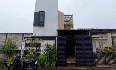 dijual rumah pancoran mas