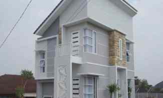 Dijual Rumah Murah 2 Lantai Pancoran Mas dekat Stasiun Depok