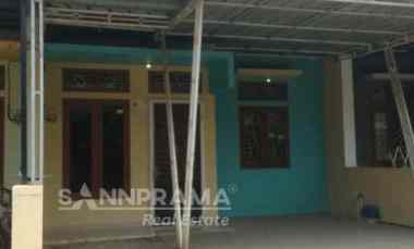 Termurah Rumah dalam Cluster di Cagar Alam Pancoran Mas, SIAP HUNI, LO