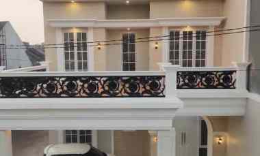 Rumah Mewah Classic Modern Siap Huni Pancoran Mas Kota Depok