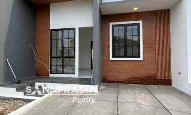 Mini Cluster Cantik di Sawangan Strategis, Legalitas Aman, Harga Neg