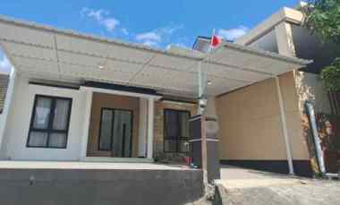 Rumah Baru Furnished Pandanaran Hills Sambiroto Tembalang Semarang