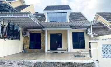 Dijual Rumah di Cluster Pandanaran Hills Tembalang Semarang