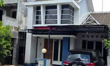 Rumah Cluster Pandanaran Hills Sambiroto Tembalang Semarang