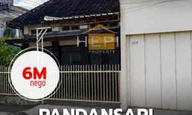 dijual rumah pandansari