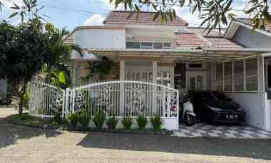 Dijual Rumah Lokasi Perumahan Pandanwangi Sulfat Kota Malang