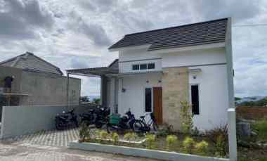 Cuma 264 juta Rumah Minimalis dalam Cluster Perumahan di Wedi Klaten