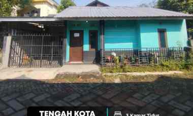 Rumah Minimalis Tengah Kota Jogja 1,5 km Timur Xt Square