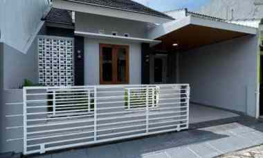 Rumah di Griya Taman Asri Utara Mal Sleman di Pandowoharjo Sleman