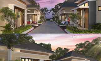 Rumah Dijual di Pandowoharjo