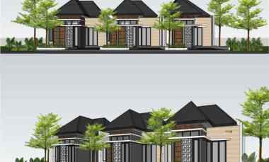 Rumah Dijual di Pandowoharjo Sleman