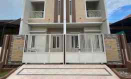 New Minimalis Pandugo Row Jalan Boulevard dekat Rungkut, Medokan Ayu