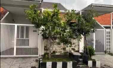 dijual rumah pandugo