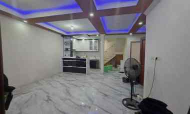 Pandugo Jaminan Trmurah Rumah Second 2 lantai Baru di Renov Like New