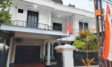 Rumah Dijual di Pangadegan Pancoran Jakarta Selatan