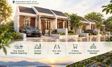 Rumah Dijual di Pangauban CLUSTER CIHURIP RESIDENCE
