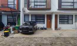 Hunian Nyaman Strategis dalam Cluster di Pangkalan Jati Cinere