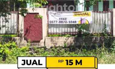 Dijual Rumah, Cocok untuk Investasi Kost-kostan, di Depok