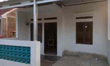 Rumah Minimalis Siap Huni Bebas Banjir Fullspek di Bandung Selatan