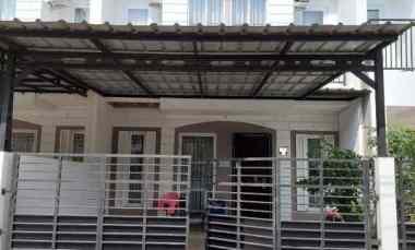 dijual rumah panjibuwono city