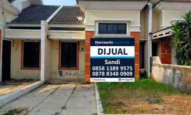 Dijual Rumah Panorama Bali Residence Ciseeng Bogor SND