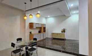 Rumah Rome Pik 1 Ukuran 10x25 Full Renovasi 5 Kt-4 km-352 m2