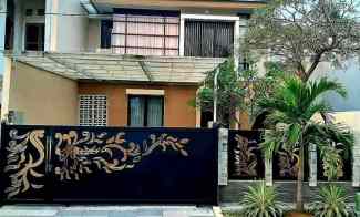 Pantai Mentari 3m an, Rumah Second Siap Huni Model Minimalis