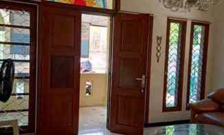 Full Furnish Rumah dengan Keamanan 24 Jam One Gate System di Pantai